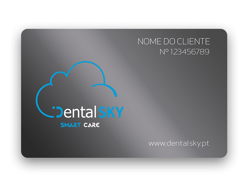 Cartão do Plano Dentário Smart Care